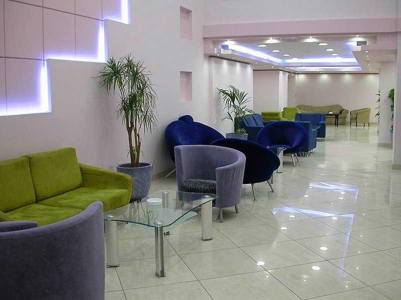 Arena Hotel Amman Bagian luar foto