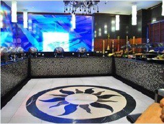 Arena Hotel Amman Bagian luar foto